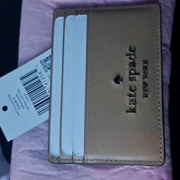 Kate Spade Card holderNWT - Picture 4 of 6